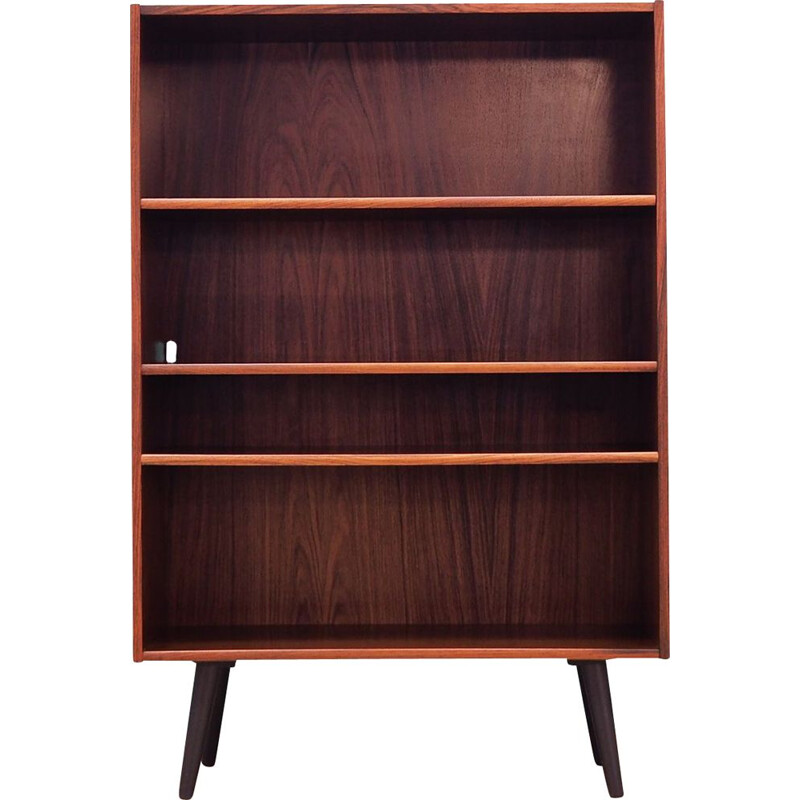 Vintage Danish design bookcase 1970