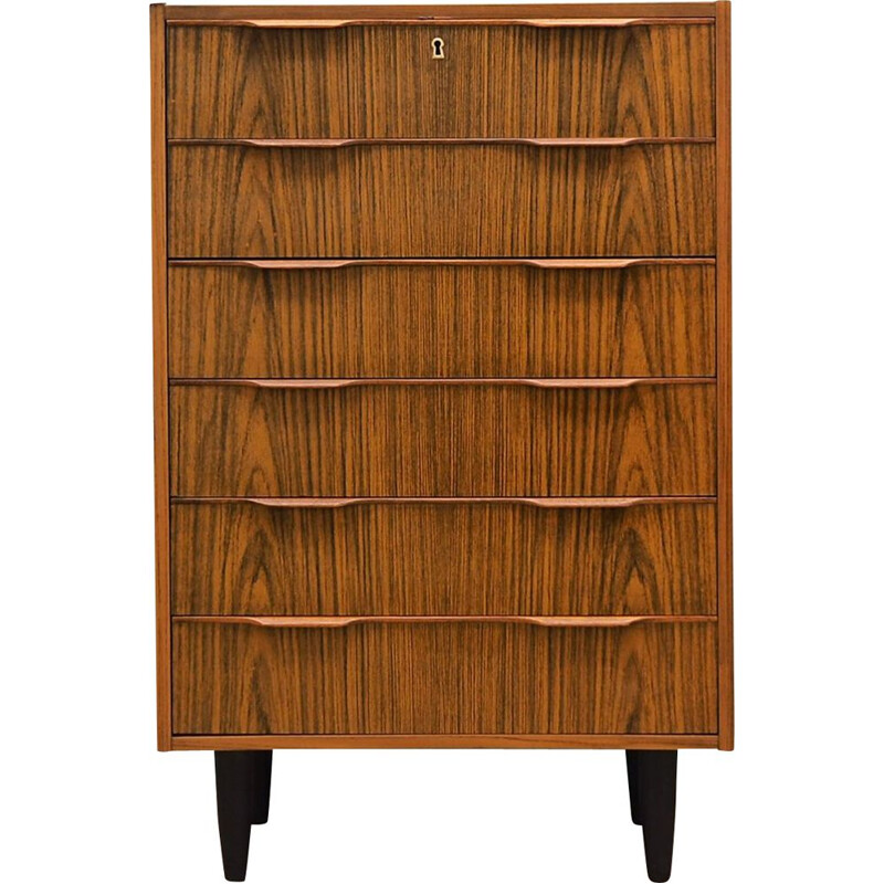 Retro chest of drawers vintage Scandinavian design 1960