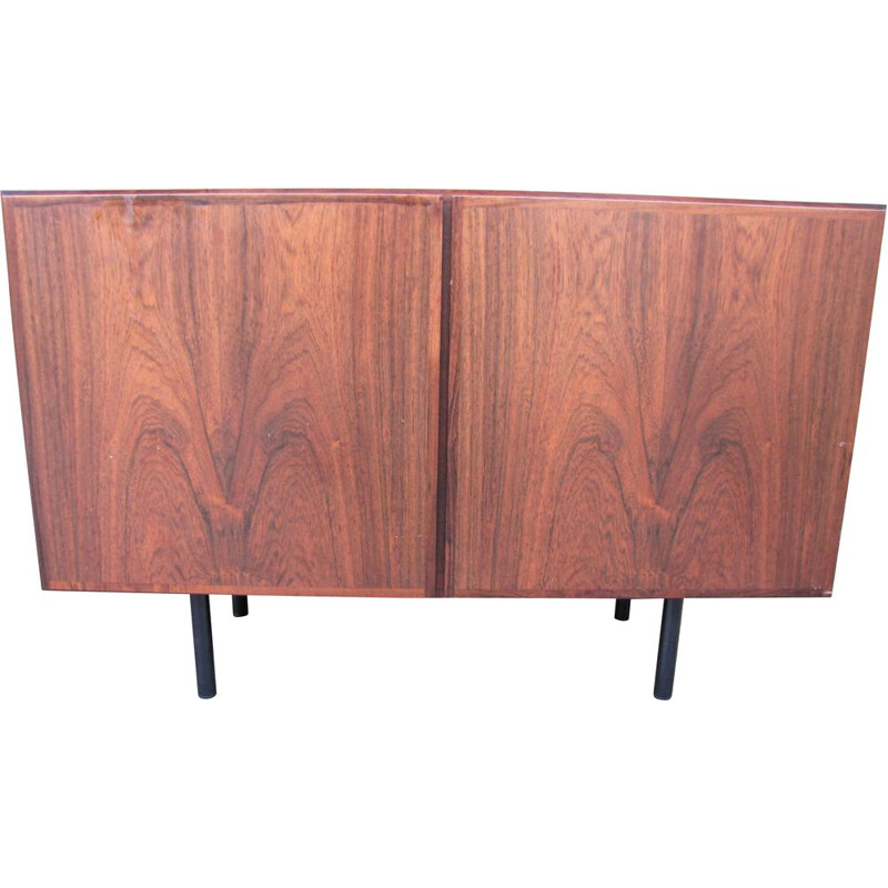 Small sideboard in rosewood from Oman Jun, denmark 1960