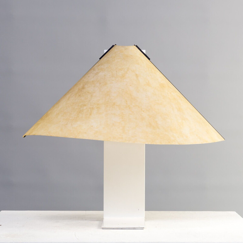 Table lamp Mid centyry Vico Magistretti 'porsenna' for Artemide 1970