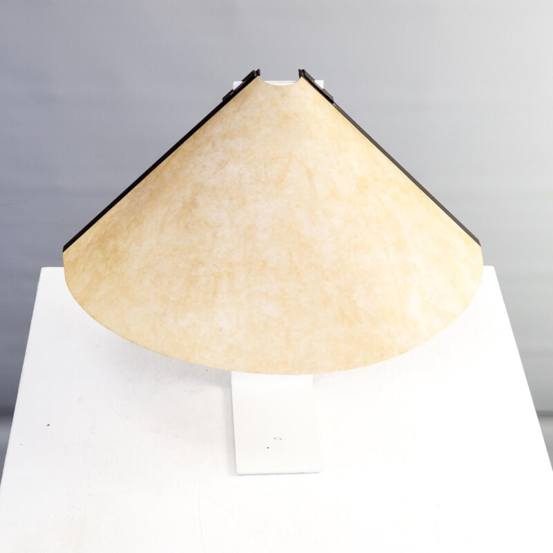 Table lamp Mid centyry Vico Magistretti 'porsenna' for Artemide 1970