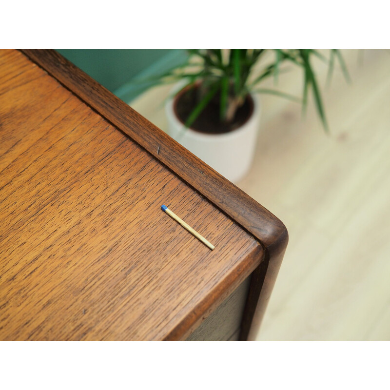 Vintage Chest of drawers teak Danish 1970 