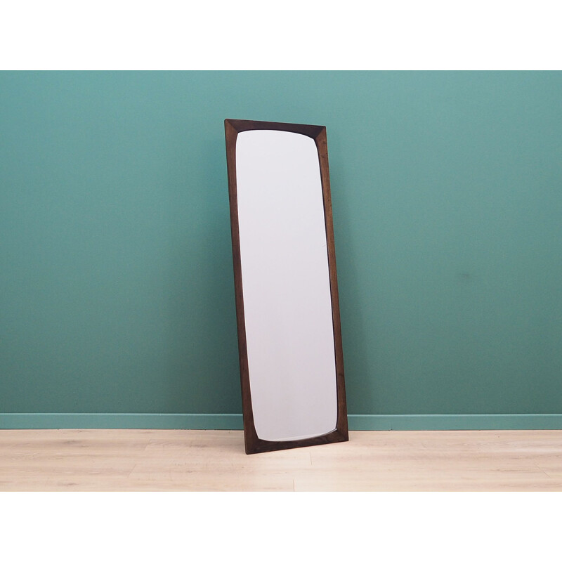 Vintage Mirror Scandinavian design 1970