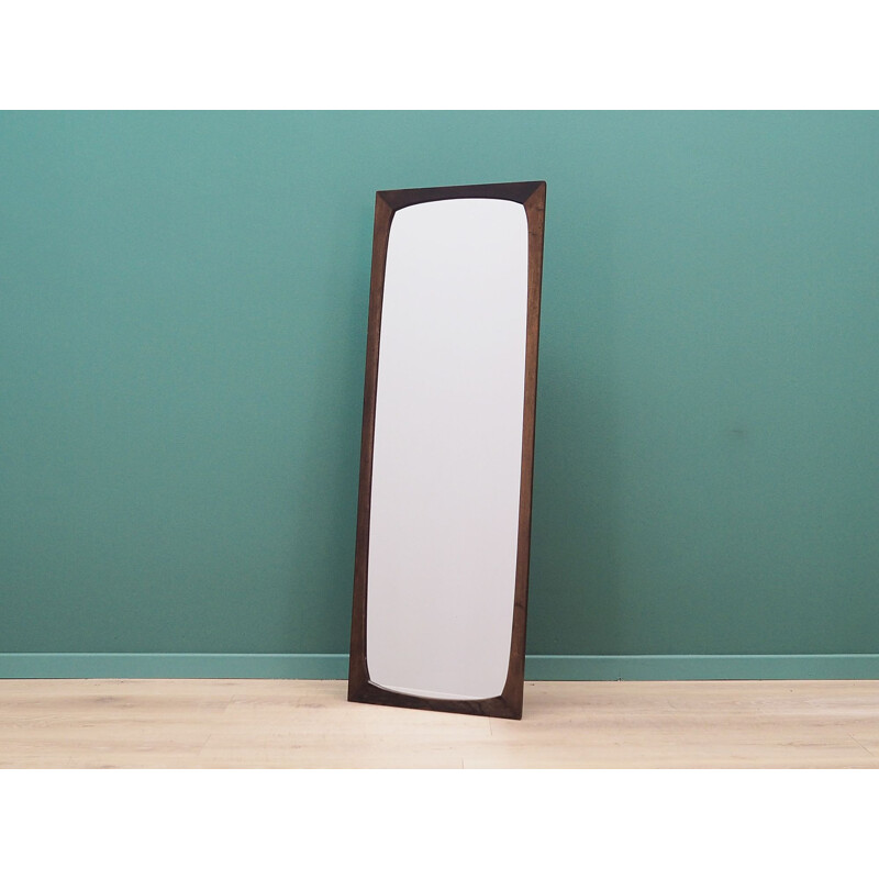 Vintage Mirror Scandinavian design 1970