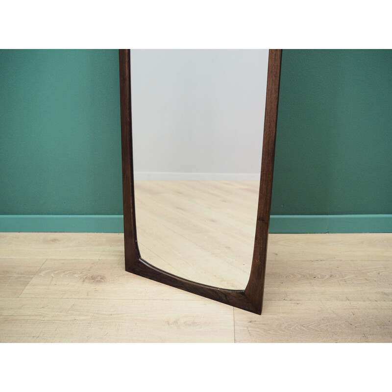 Miroir vintage design scandinave 1970