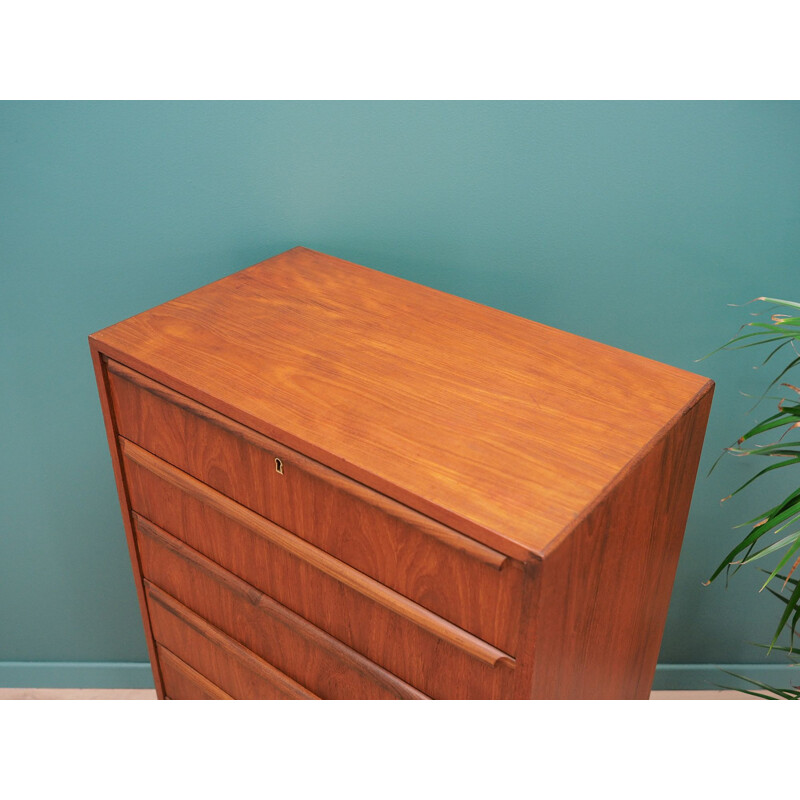 Osakeyhito vintage teak chest of drawers 1970