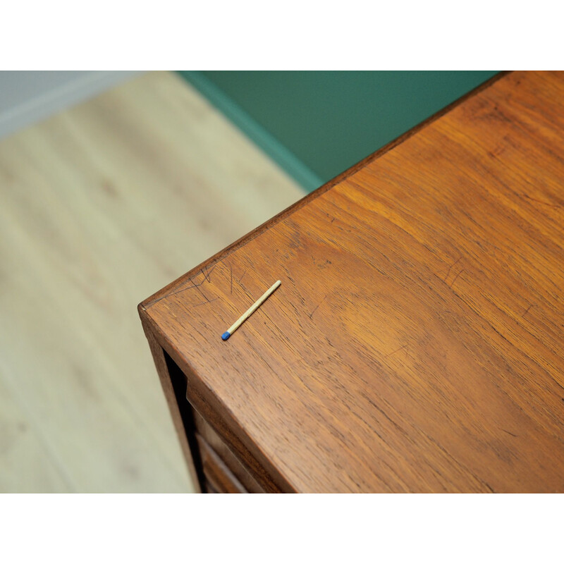 Osakeyhito vintage teak chest of drawers 1970