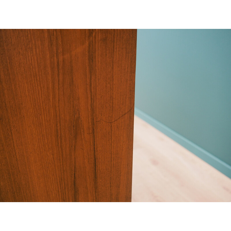 Osakeyhito vintage teak chest of drawers 1970