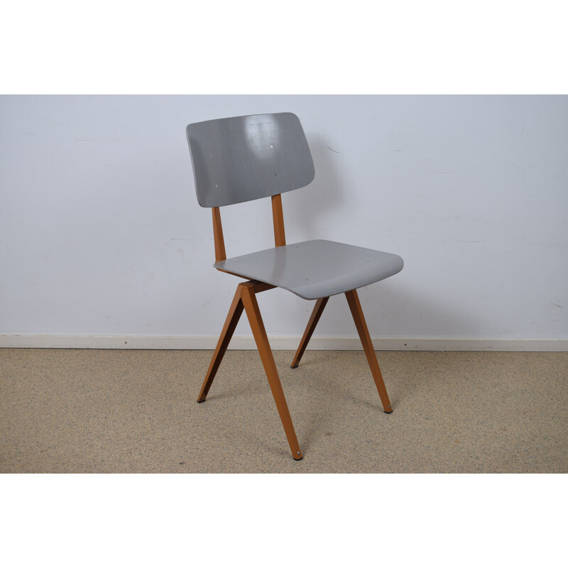 Set of S16 industrial chairs by Galvanitas