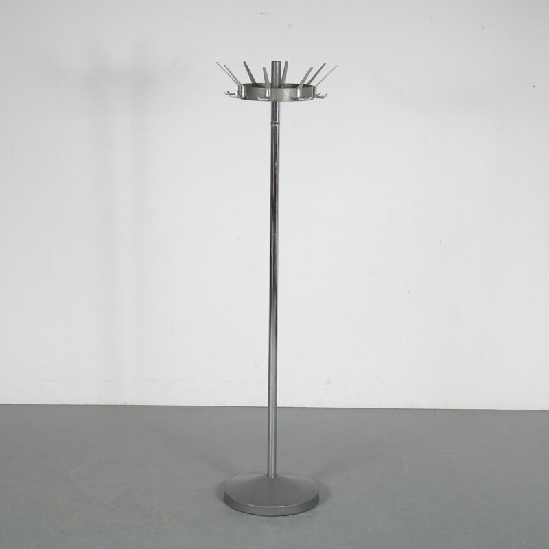 Vintage coat stand by Oostwoud, Netherlands 1960