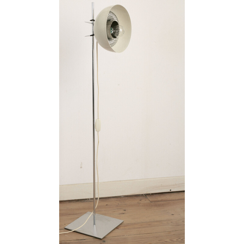 Floor lamp vintage by Philippe Rogier from Oxar, Italy, 1970