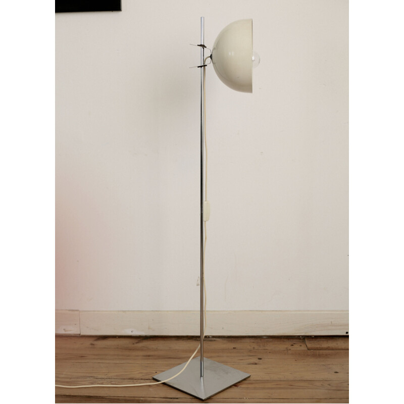 Floor lamp vintage by Philippe Rogier from Oxar, Italy, 1970