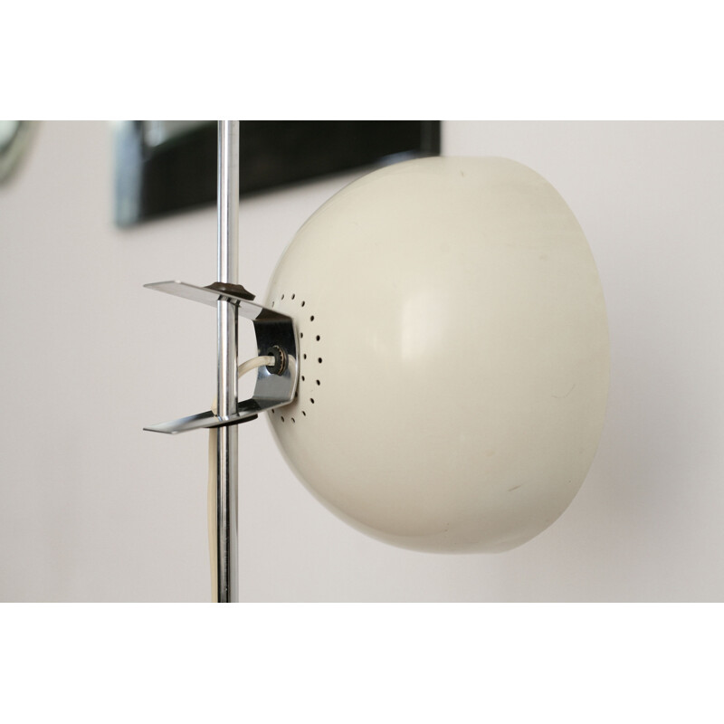 Vintage vloerlamp van Philippe Rogier door Oxar, Italië, 1970