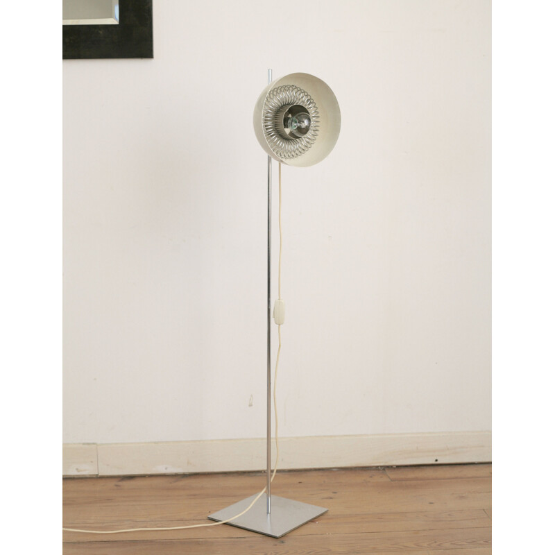 Floor lamp vintage by Philippe Rogier from Oxar, Italy, 1970