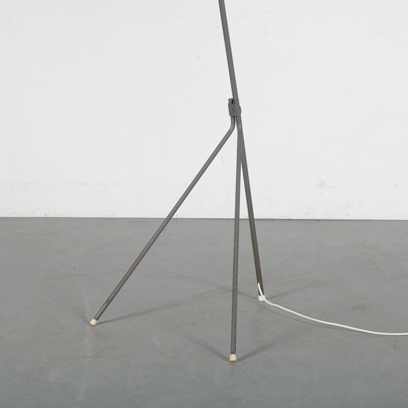 Floor Lamp for Philips, Louis Kalff 'NX38' Netherlands 1950