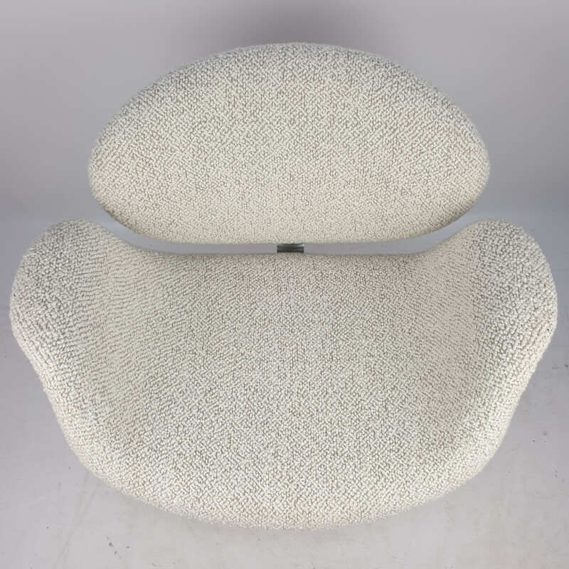 Little Tulip Armchair by Pierre Paulin for Artifort, 1970s