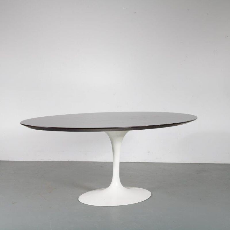 Dining Set Eero Saarinen for Knoll International, USA 1970