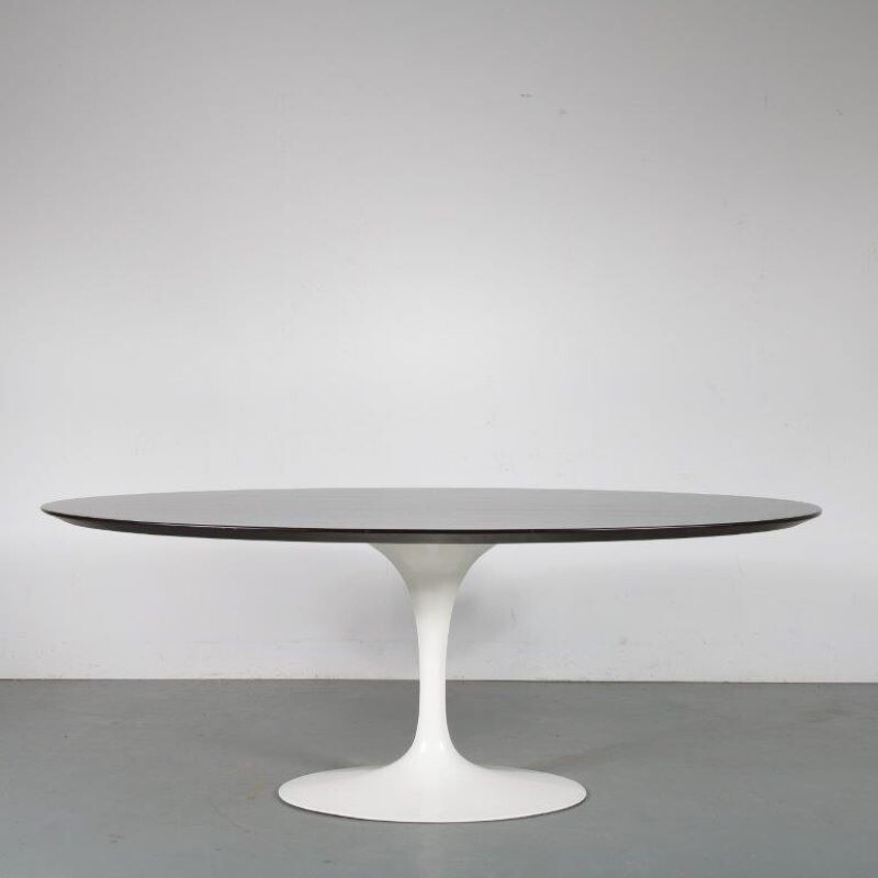 Dining Set Eero Saarinen for Knoll International, USA 1970