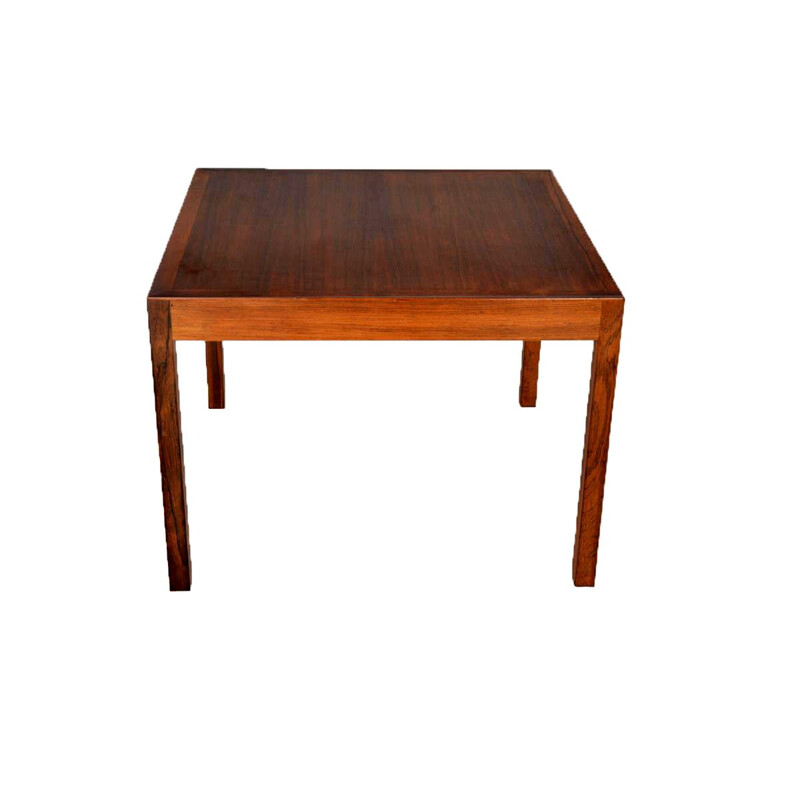 Danish coffee table by designer Hans J Wegner edition Andreas Tuck