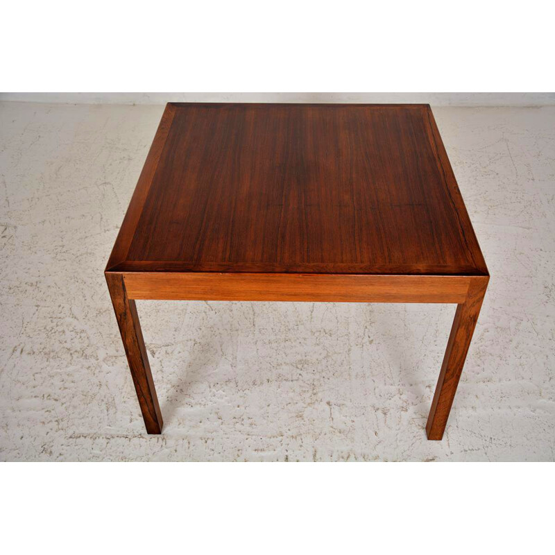 Danish coffee table by designer Hans J Wegner edition Andreas Tuck