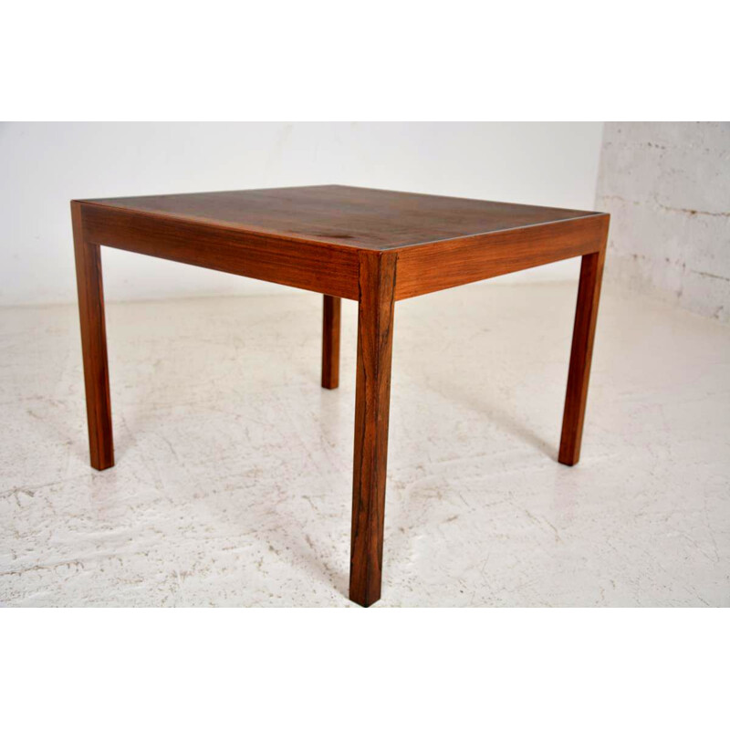 Danish coffee table by designer Hans J Wegner edition Andreas Tuck