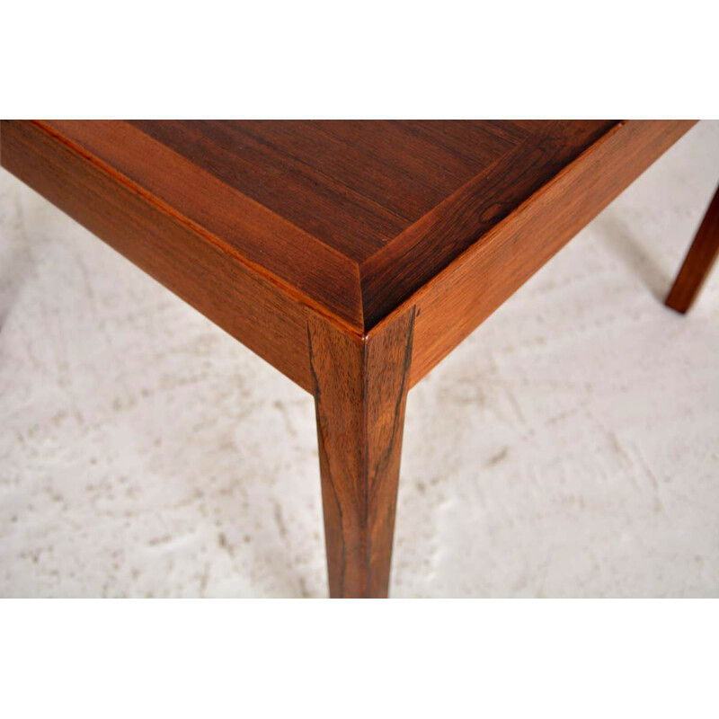 Danish coffee table by designer Hans J Wegner edition Andreas Tuck