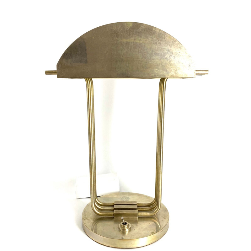 Luxury table  desk lamp Marcel Breuer designed for Paris Expo, 1925 