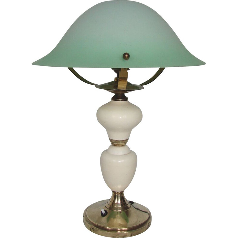 lampe de table vintage,