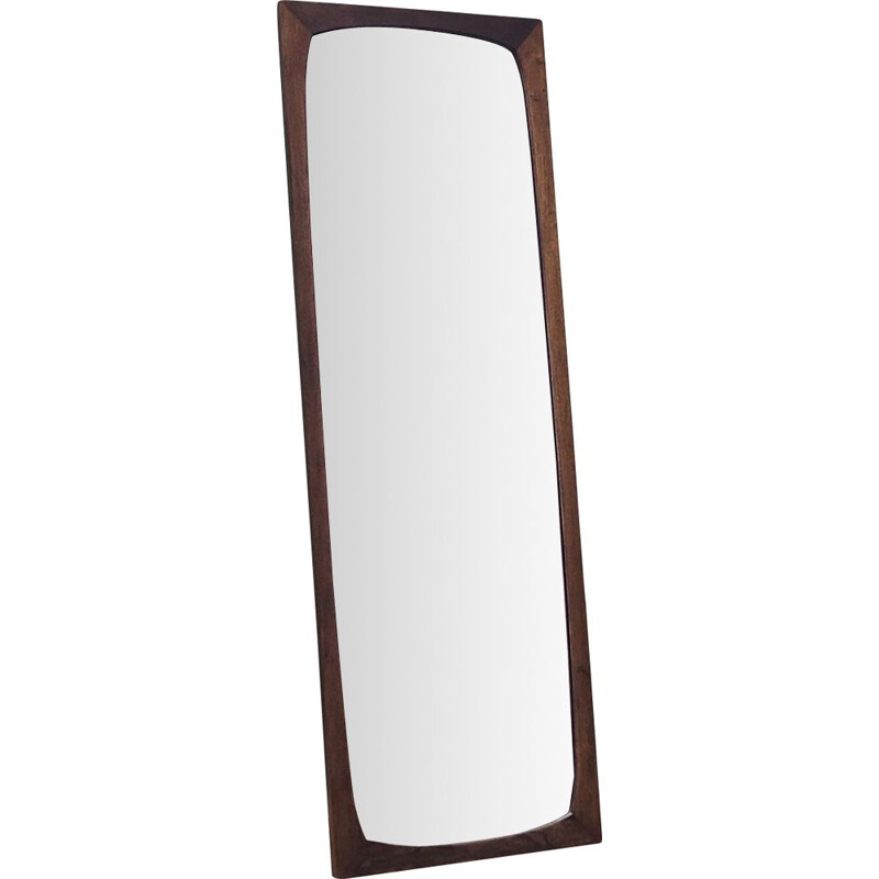 Vintage Mirror Scandinavian design 1970