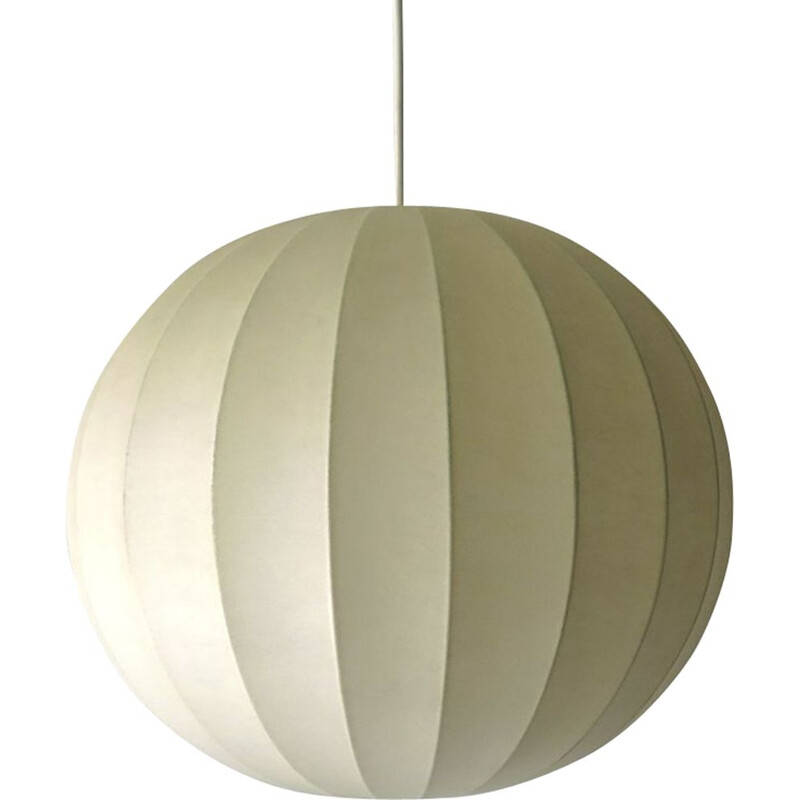 Cocoon pendant lamp Polyester 1960s