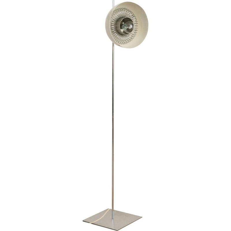 Floor lamp vintage by Philippe Rogier from Oxar, Italy, 1970