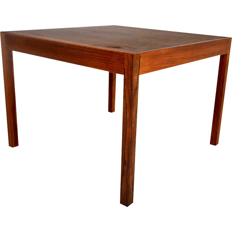 Danish coffee table by designer Hans J Wegner edition Andreas Tuck