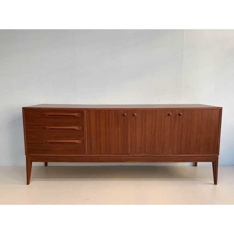 Vintage teak sideboard by McIntosh 1960