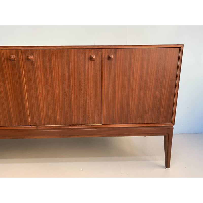 Buffet vintage en teck par McIntosh 1960