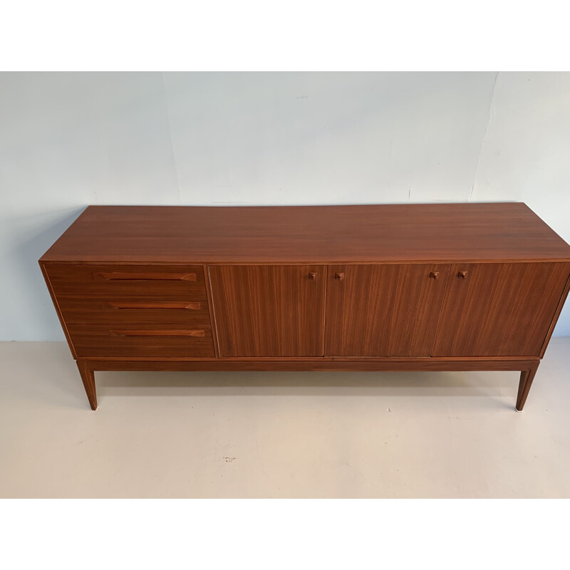 Vintage teak sideboard by McIntosh 1960