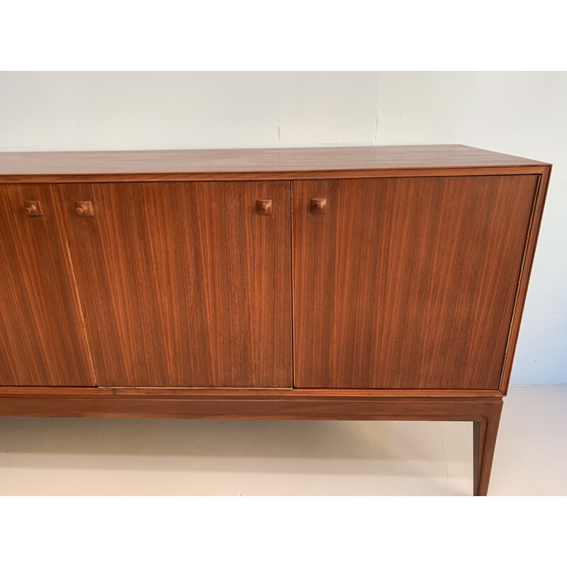 Vintage teak sideboard by McIntosh 1960