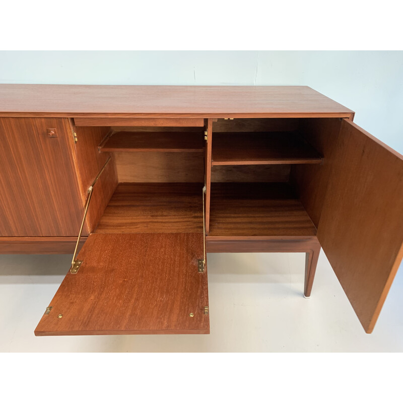 Vintage teak sideboard by McIntosh 1960