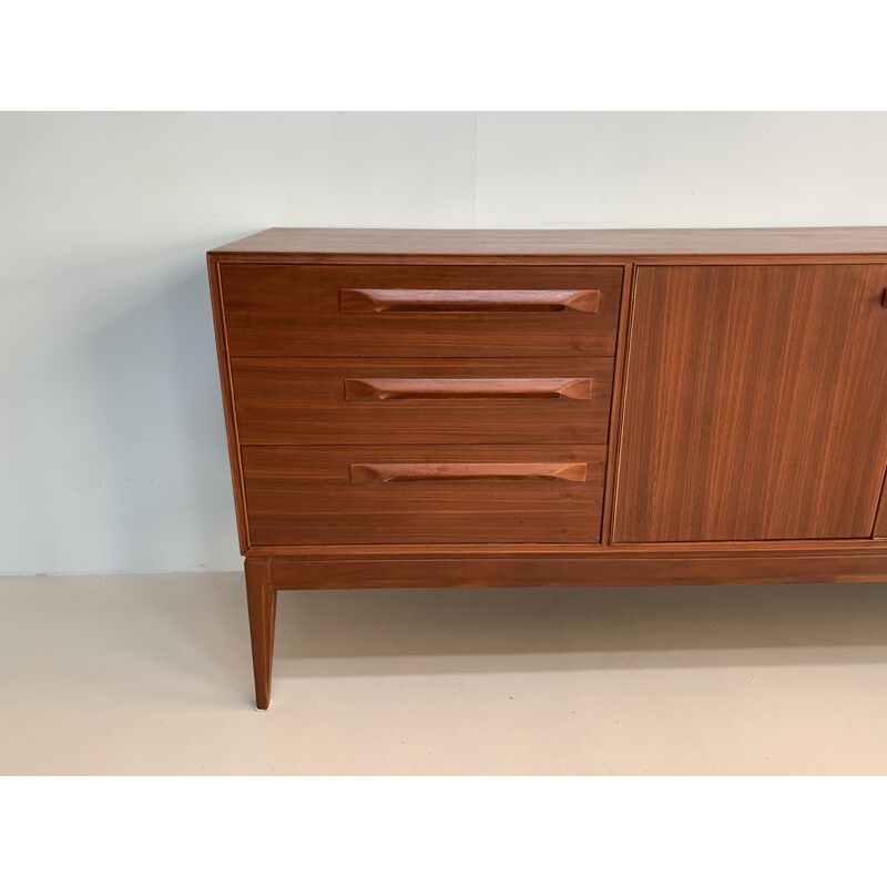 Vintage teak sideboard by McIntosh 1960