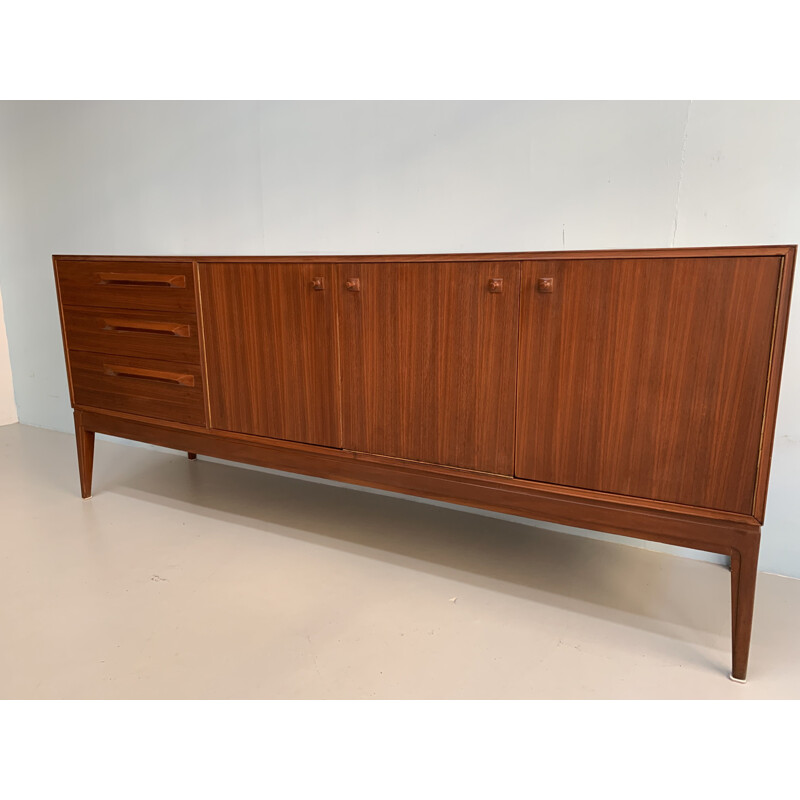 Vintage teak sideboard by McIntosh 1960