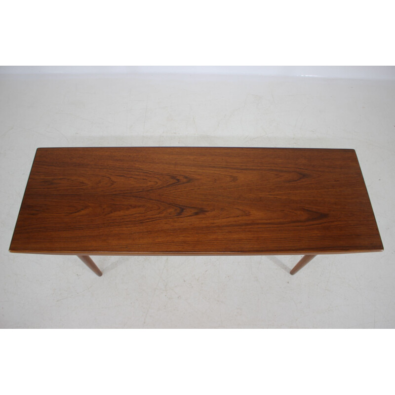 Danish Teak Coffee Table 1960s