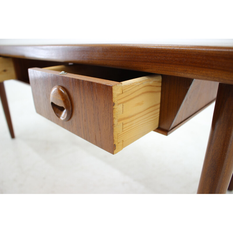 Danish Teak Coffee Table 1960s