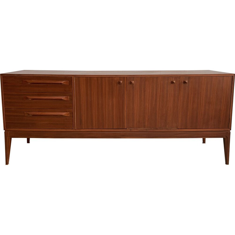 Vintage teak sideboard by McIntosh 1960