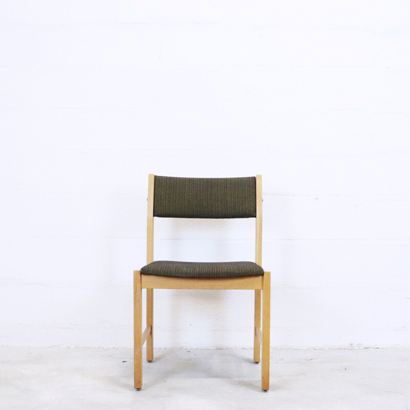 Paire de chaises vintage scandinave, Suède, 1960