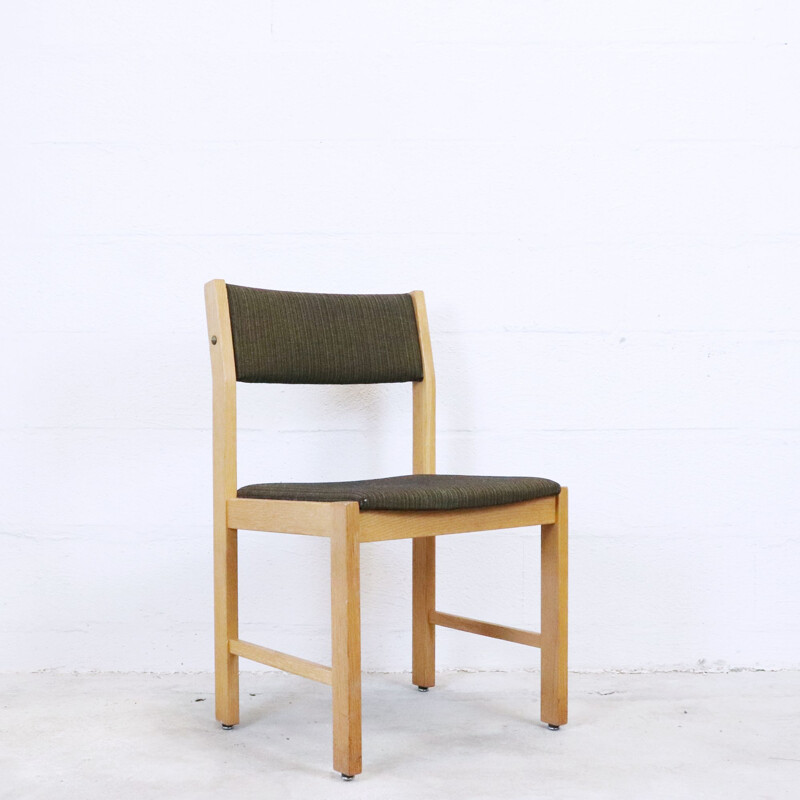 Paar vintage Scandinavische stoelen, Zweden, 1960