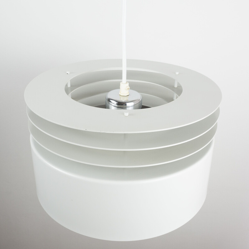 Danish vintage pendant lamp Hydra 2, Jo Hammerborg, Fog og Morup, Denmark, 1969