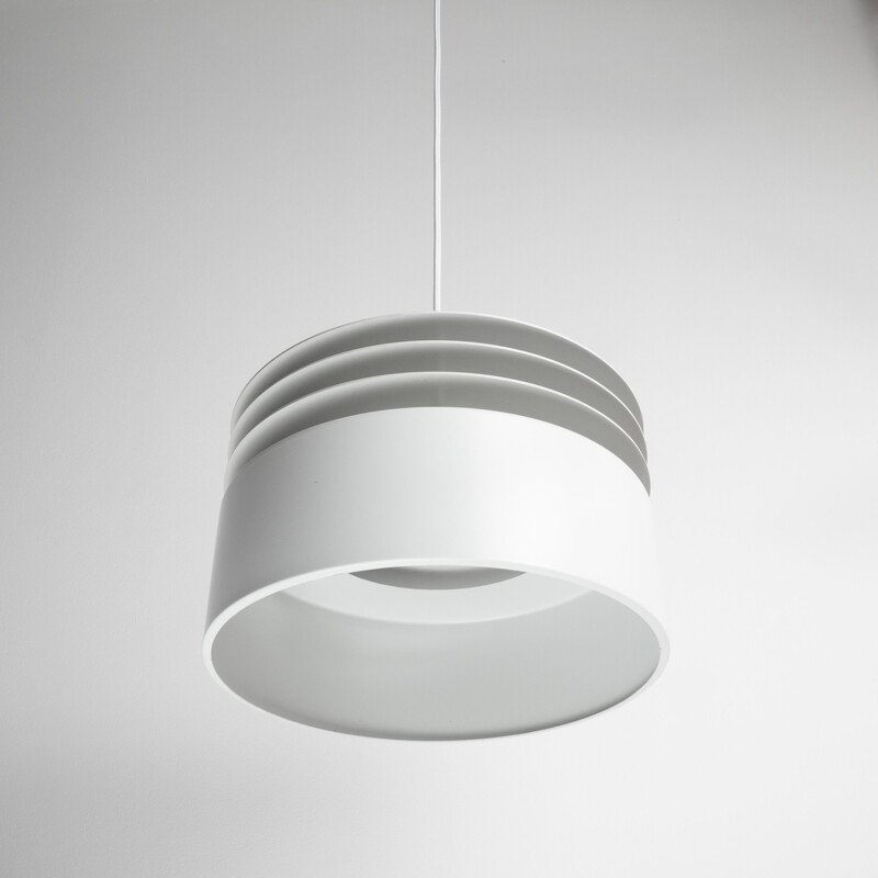 Danish vintage pendant lamp Hydra 2, Jo Hammerborg, Fog og Morup, Denmark, 1969