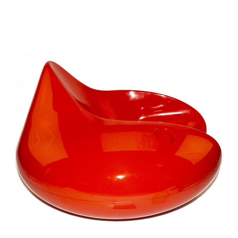 Chaise 'Red Formula' vintage  par Eero Aarnio