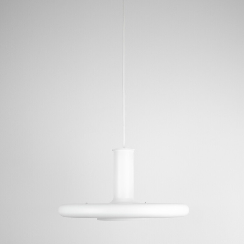 Danish vintage pendant lamp Hydra 2, Hans Due, Fog og Morup, Denmark, 1972