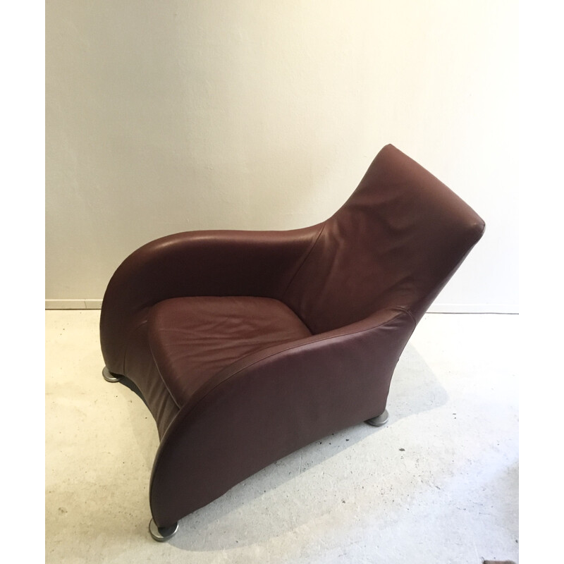 De vintage Montis fauteuil van Gerard van den Berg