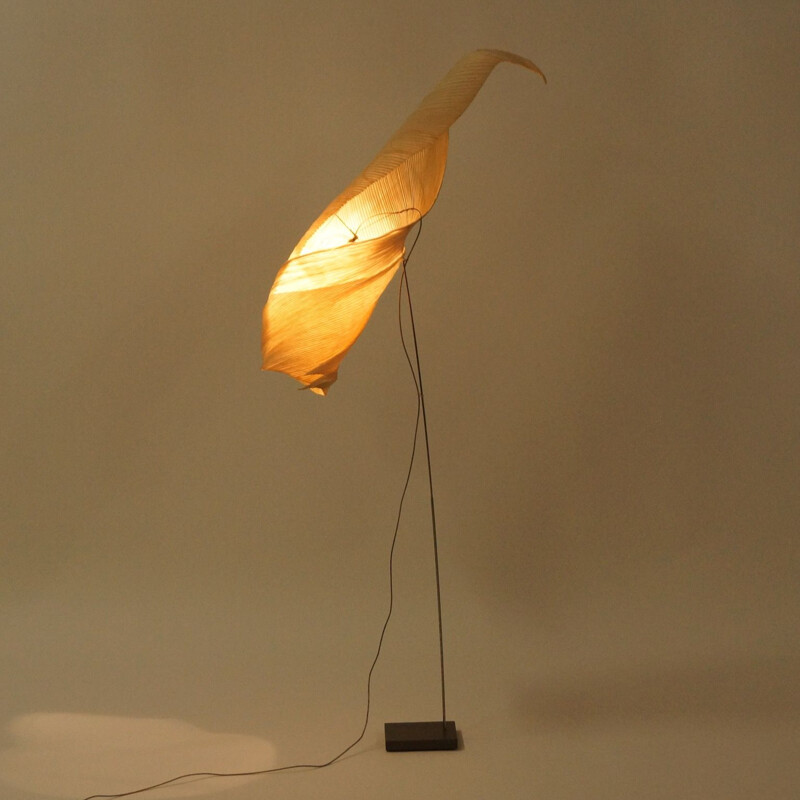 Lampe de table vintage Alodri par Ingo Maurer, 1990